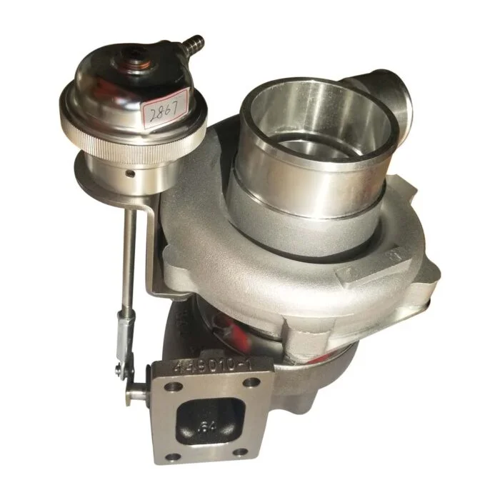 GTX2871R Gen 2 Dual Ball Bearing Turbo Billet Wheel Universal Racing Car T25 4 5 Bolts - Image 6