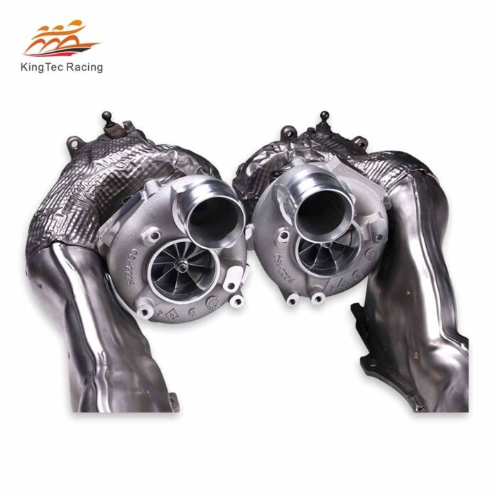 Upgrade Ball Bearing Billet Compressor Wheel for Audi RS6 RS7 S6 S7 S8 A8 40 TFSI V8 Twin Turbo - Image 2