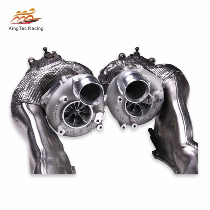 Upgrade Ball Bearing Billet Compressor Wheel for Audi RS6 RS7 S6 S7 S8 A8 40 TFSI V8 Twin Turbo - Image 2
