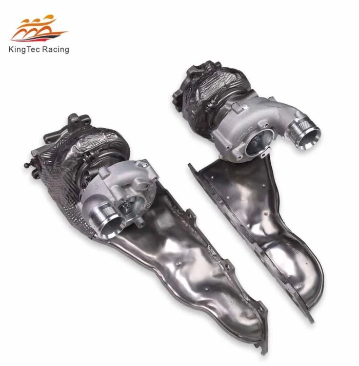 Upgrade Ball Bearing Billet Compressor Wheel for Audi RS6 RS7 S6 S7 S8 A8 40 TFSI V8 Twin Turbo - Image 6