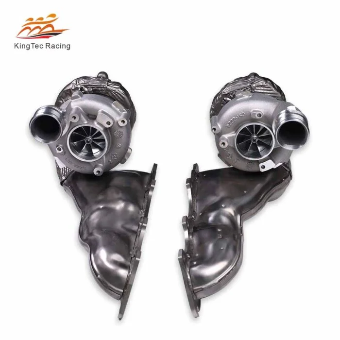 Upgrade Ball Bearing Billet Compressor Wheel for Audi RS6 RS7 S6 S7 S8 A8 40 TFSI V8 Twin Turbo - Image 5