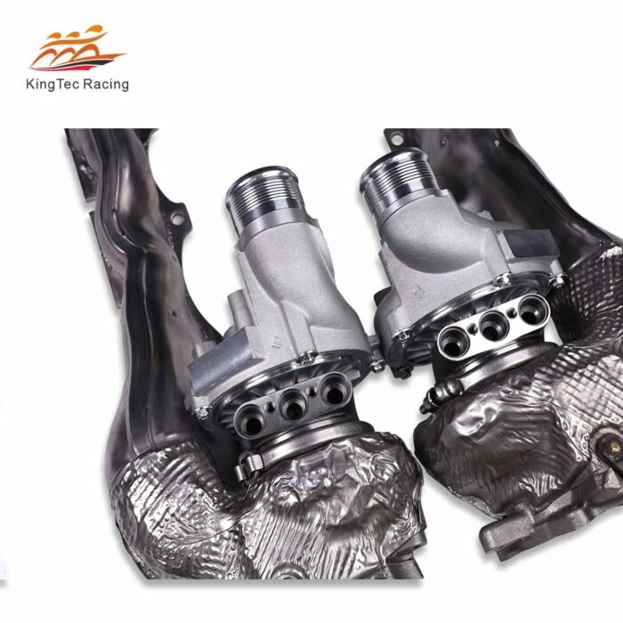 Upgrade Ball Bearing Billet Compressor Wheel for Audi RS6 RS7 S6 S7 S8 A8 40 TFSI V8 Twin Turbo - Image 4