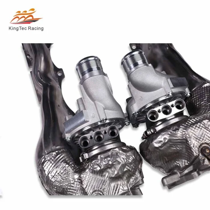 Upgrade Ball Bearing Billet Compressor Wheel for Audi RS6 RS7 S6 S7 S8 A8 40 TFSI V8 Twin Turbo - Image 4