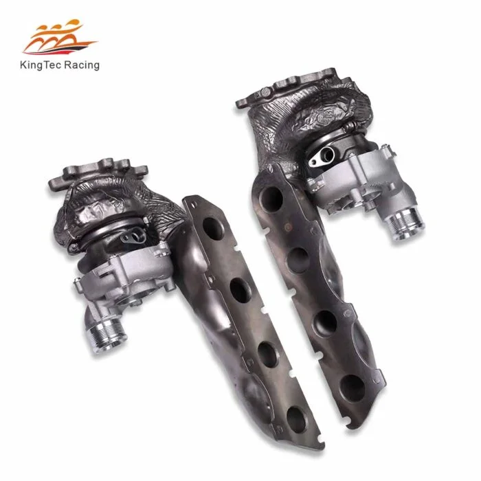 Upgrade Ball Bearing Billet Compressor Wheel for Audi RS6 RS7 S6 S7 S8 A8 40 TFSI V8 Twin Turbo - Image 3